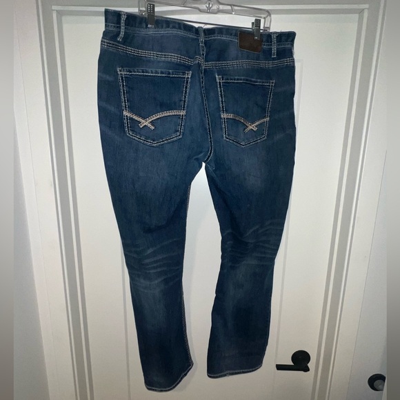 BKE Tyler Straight Jeans - Picture 2 of 3